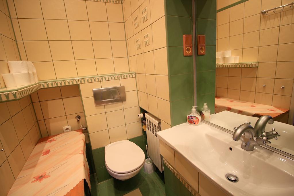 Apartamenty Paradis Zakopane Luaran gambar