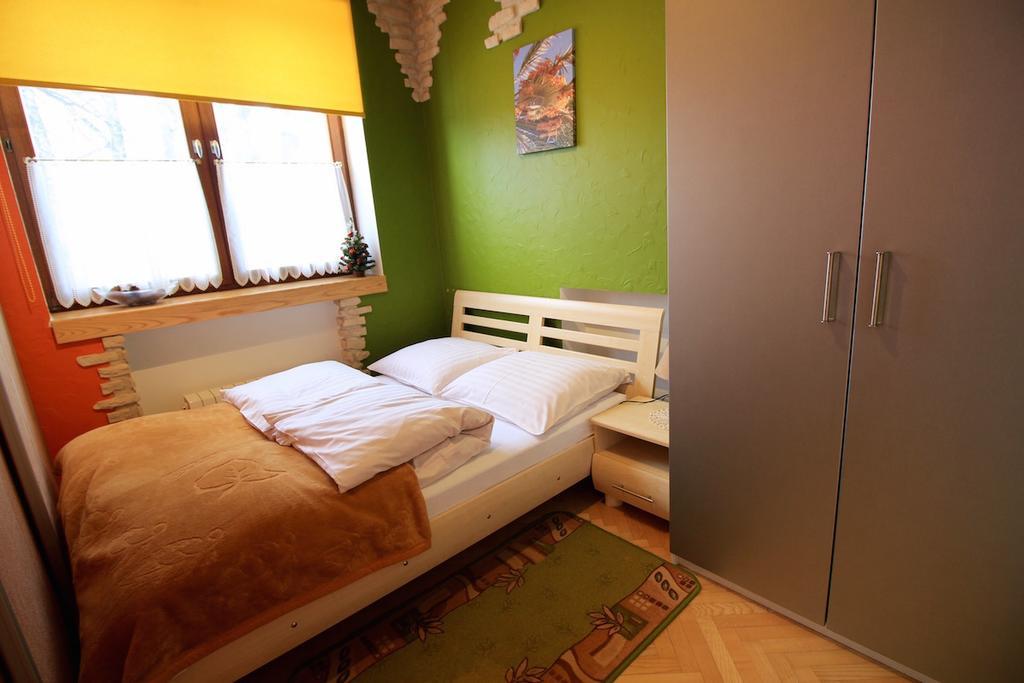 Apartamenty Paradis Zakopane Luaran gambar