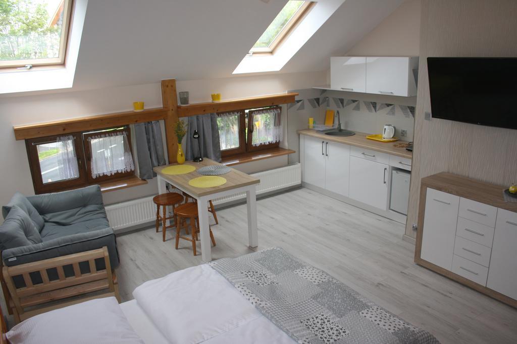 Apartamenty Paradis Zakopane Luaran gambar