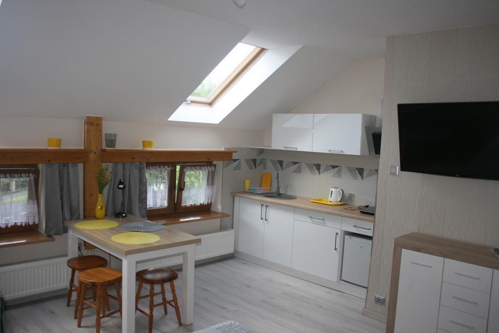 Apartamenty Paradis Zakopane Luaran gambar