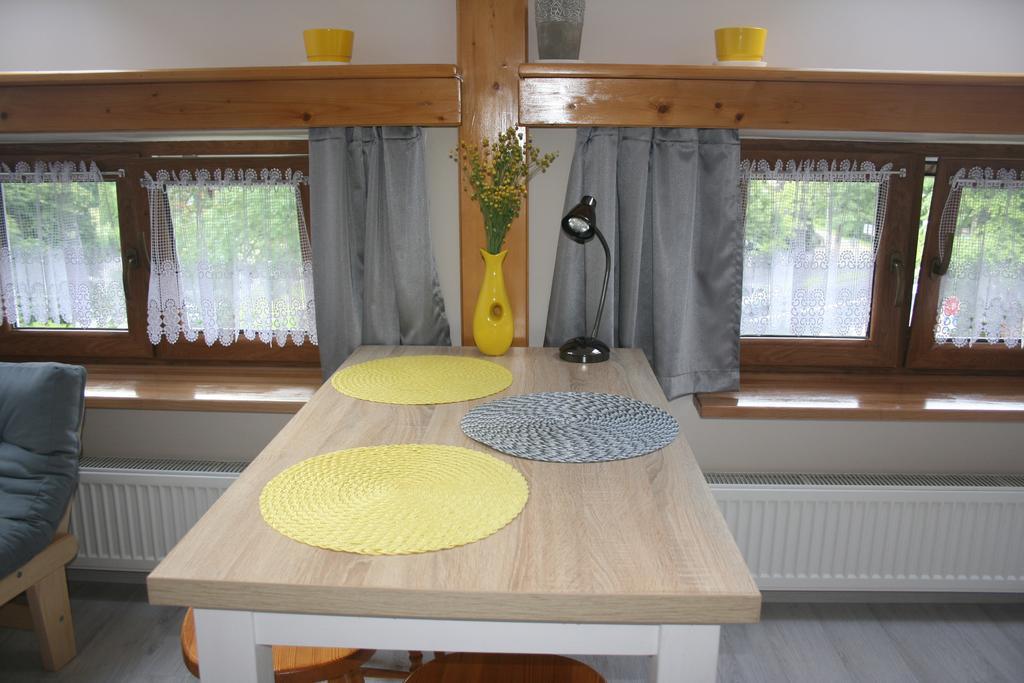 Apartamenty Paradis Zakopane Luaran gambar