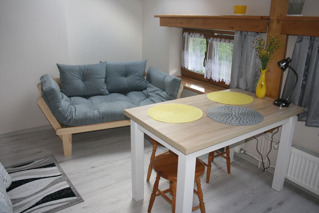 Apartamenty Paradis Zakopane Luaran gambar