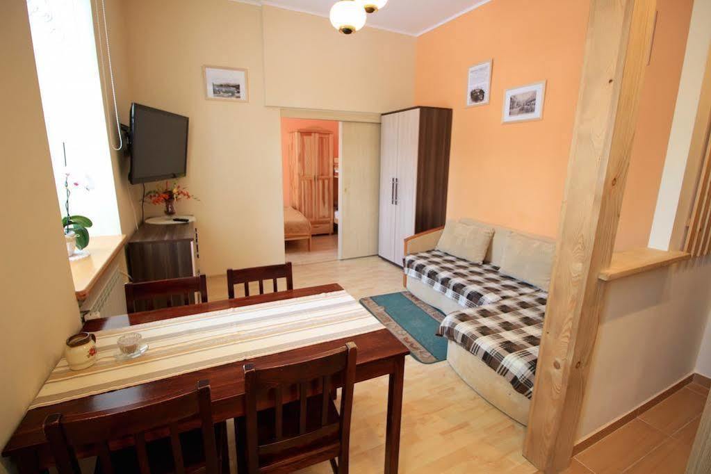 Apartamenty Paradis Zakopane Luaran gambar
