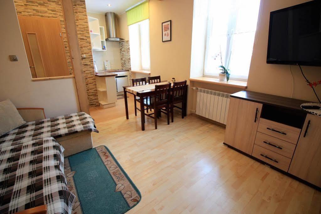 Apartamenty Paradis Zakopane Luaran gambar