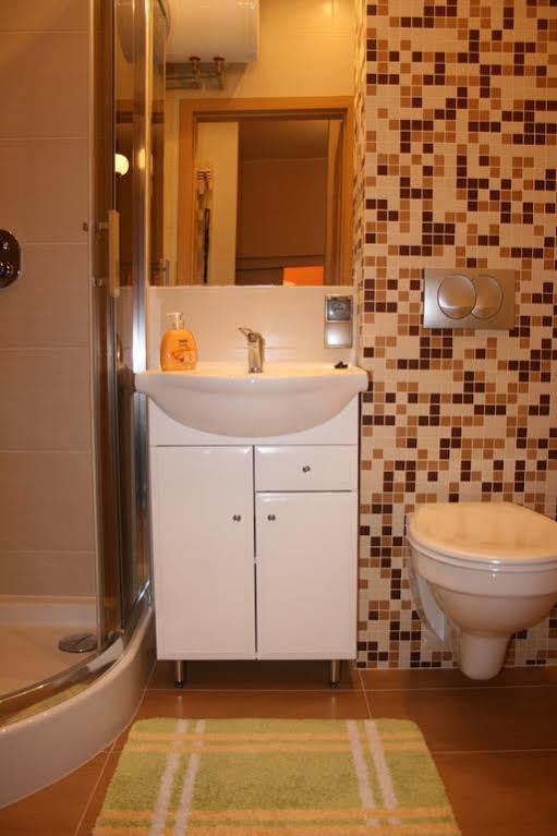 Apartamenty Paradis Zakopane Luaran gambar