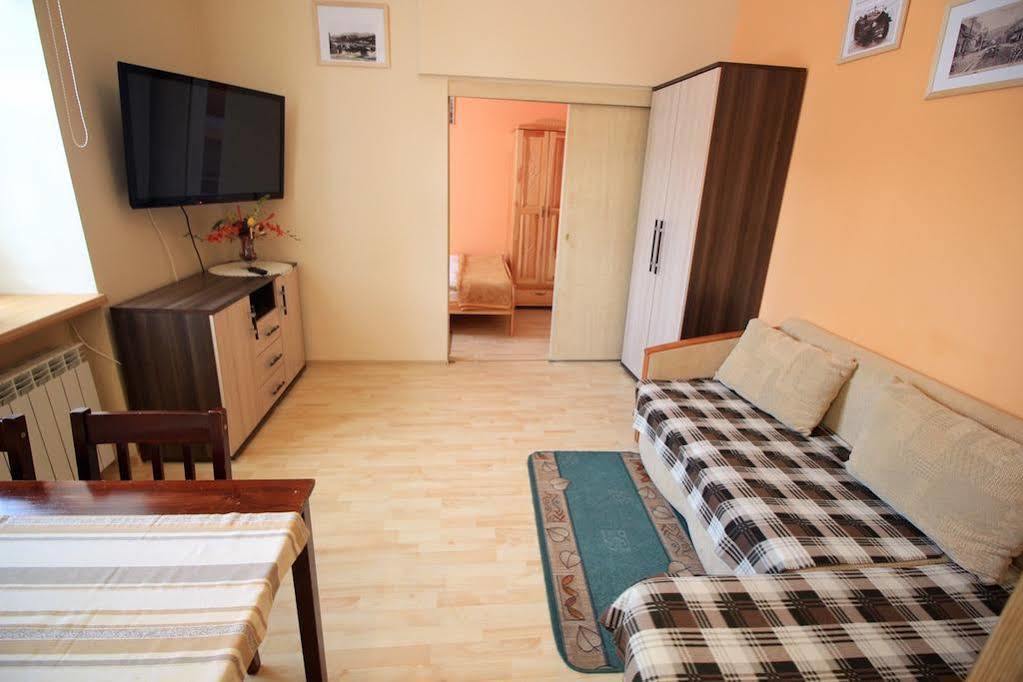 Apartamenty Paradis Zakopane Luaran gambar