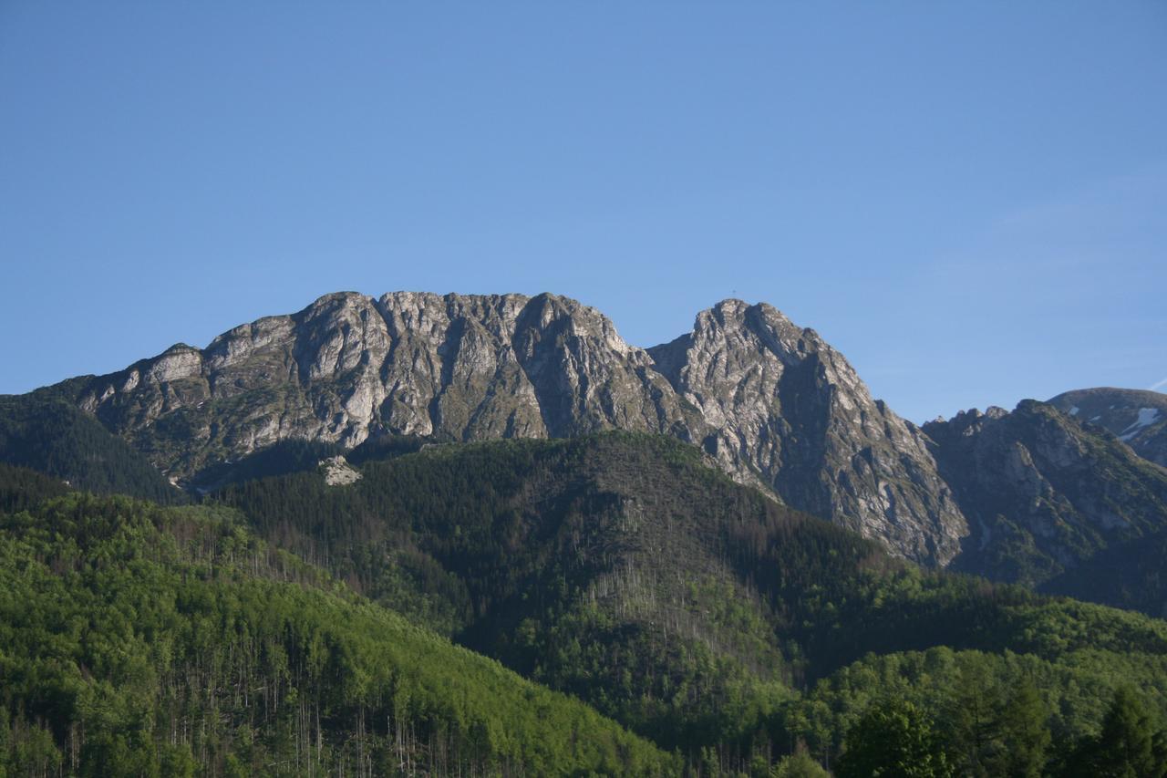 Apartamenty Paradis Zakopane Luaran gambar
