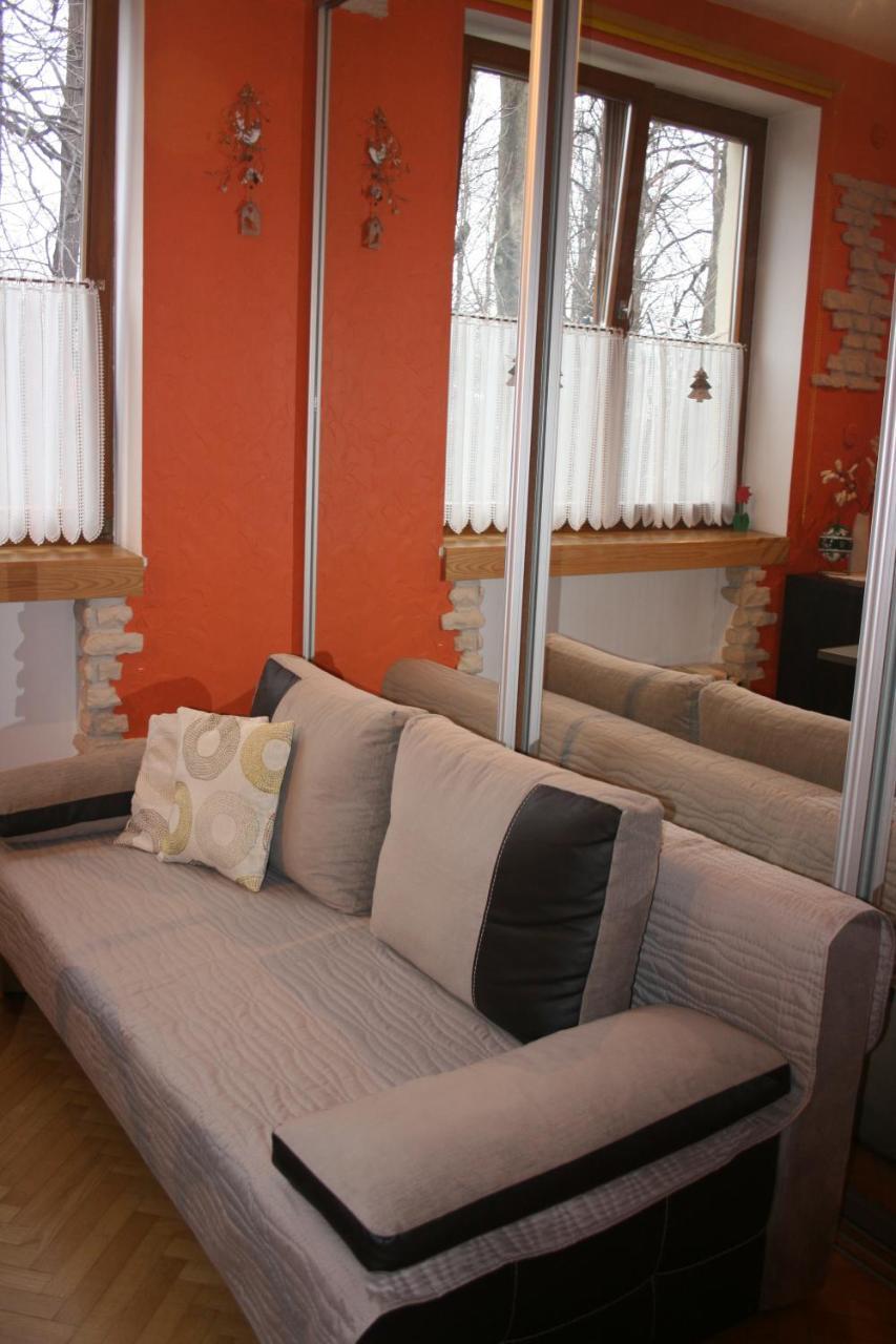 Apartamenty Paradis Zakopane Luaran gambar