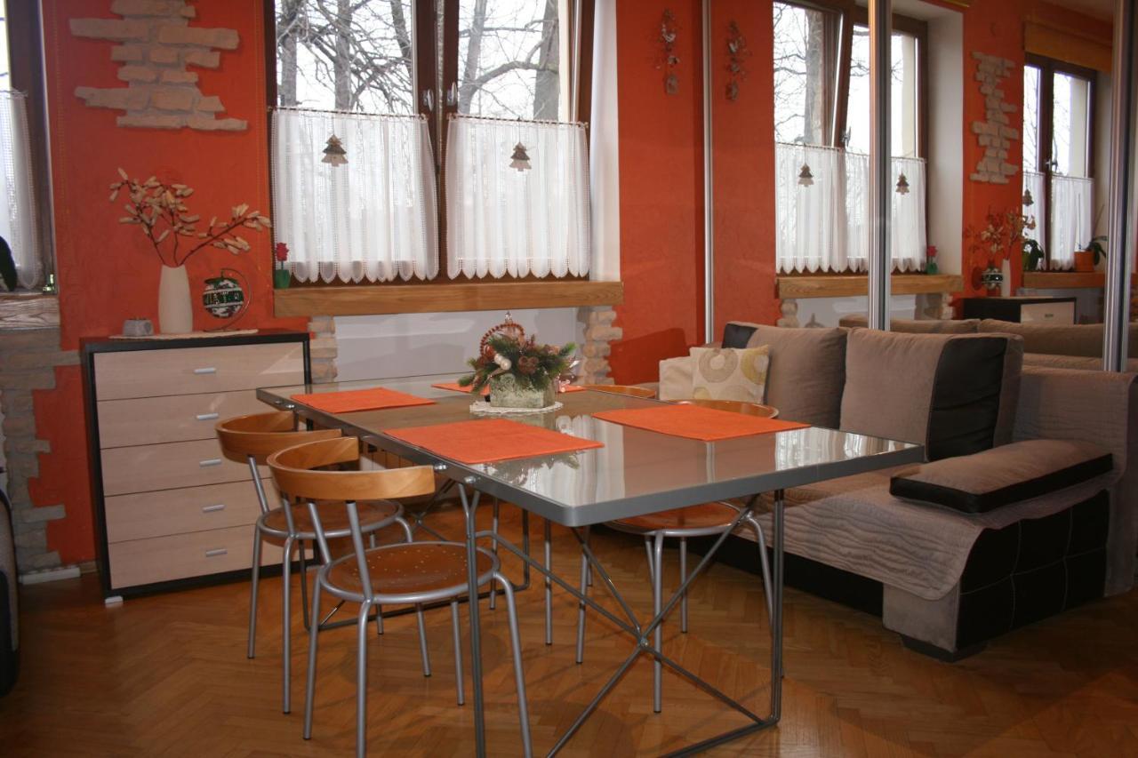Apartamenty Paradis Zakopane Luaran gambar