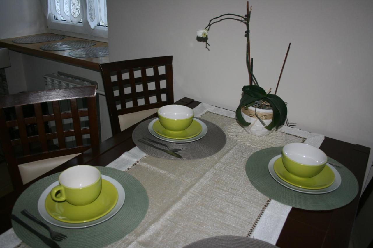 Apartamenty Paradis Zakopane Luaran gambar