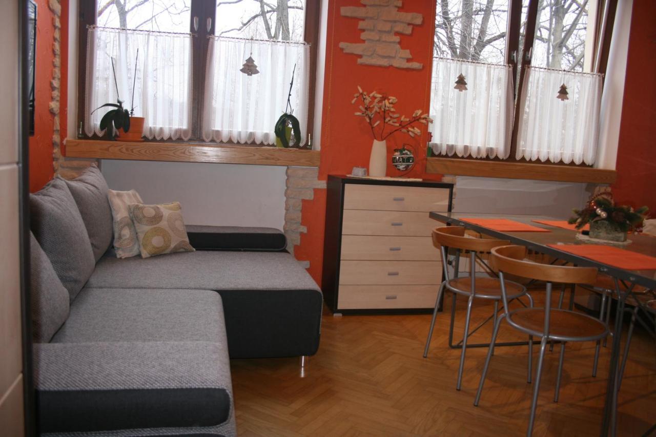 Apartamenty Paradis Zakopane Luaran gambar