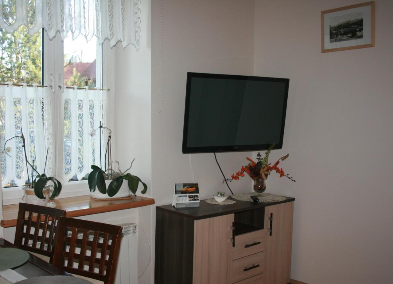 Apartamenty Paradis Zakopane Luaran gambar