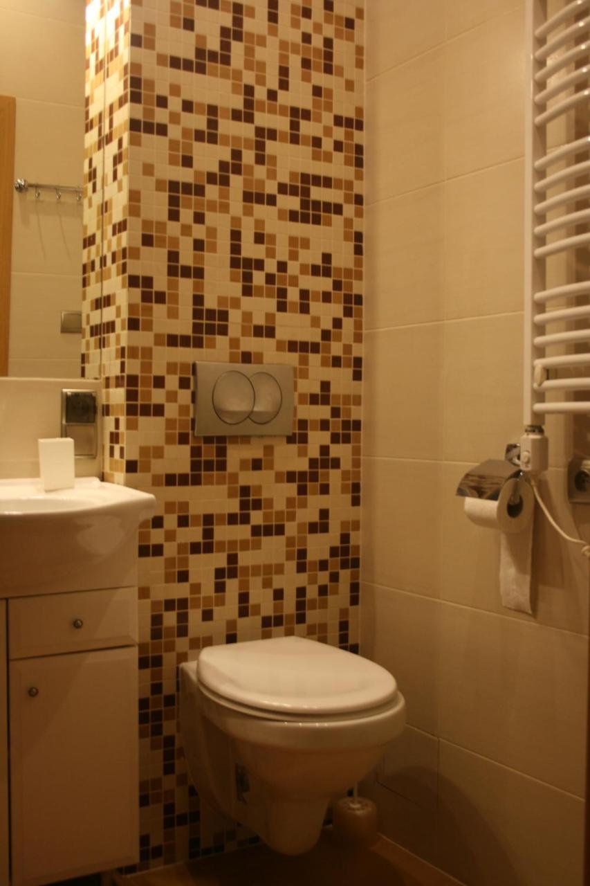 Apartamenty Paradis Zakopane Luaran gambar