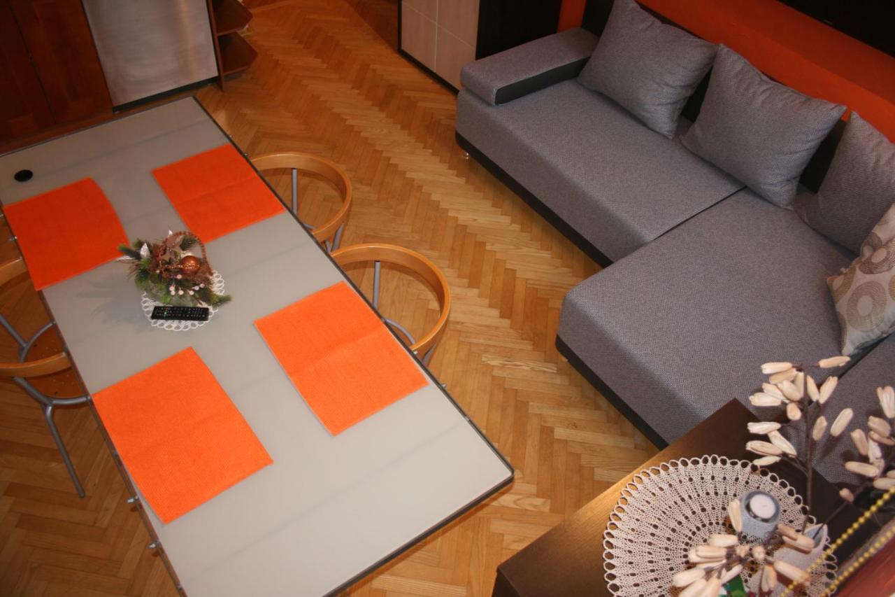 Apartamenty Paradis Zakopane Luaran gambar